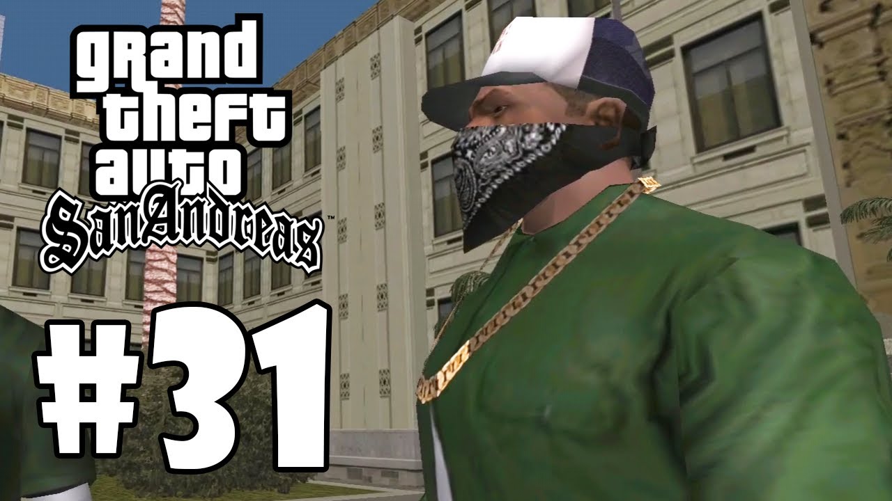 Gta San Andreas Doblado Al Español