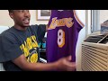 Grail Pickup! | Kobe Bryant Mitchell and Ness Throwback Jersey (Rookie Year)