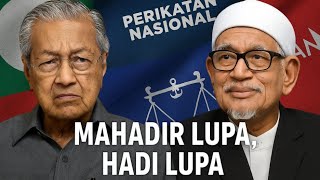 Download Lagu HADI AWANG, DR MAHATDIR SUDAH TUA MELAYU MUDAH LUPA? MP3 Download Lagu HADI AWANG, DR MAHATDIR SUDAH TUA MELAYU MUDAH LUPA? MP3