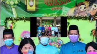 Salam Kemaafan Di Aidilfitri