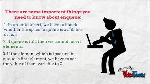 Queue in data stucture