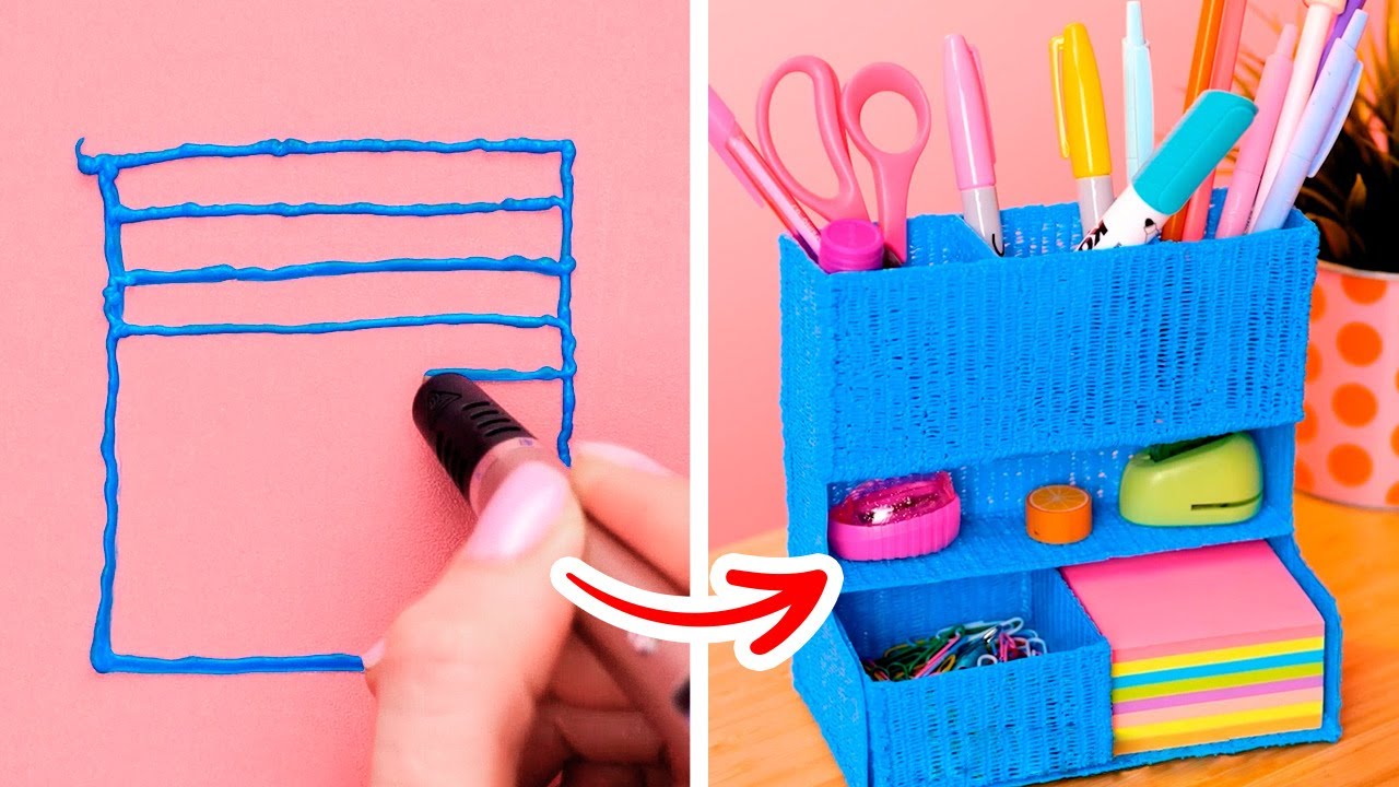 AWESOME 3D PEN CRAFTS AND HACKS FOR ALL OCCASIONS 