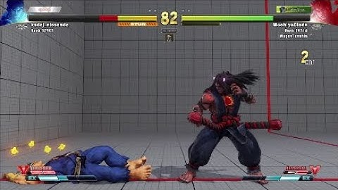 Kage training #MeatySetups