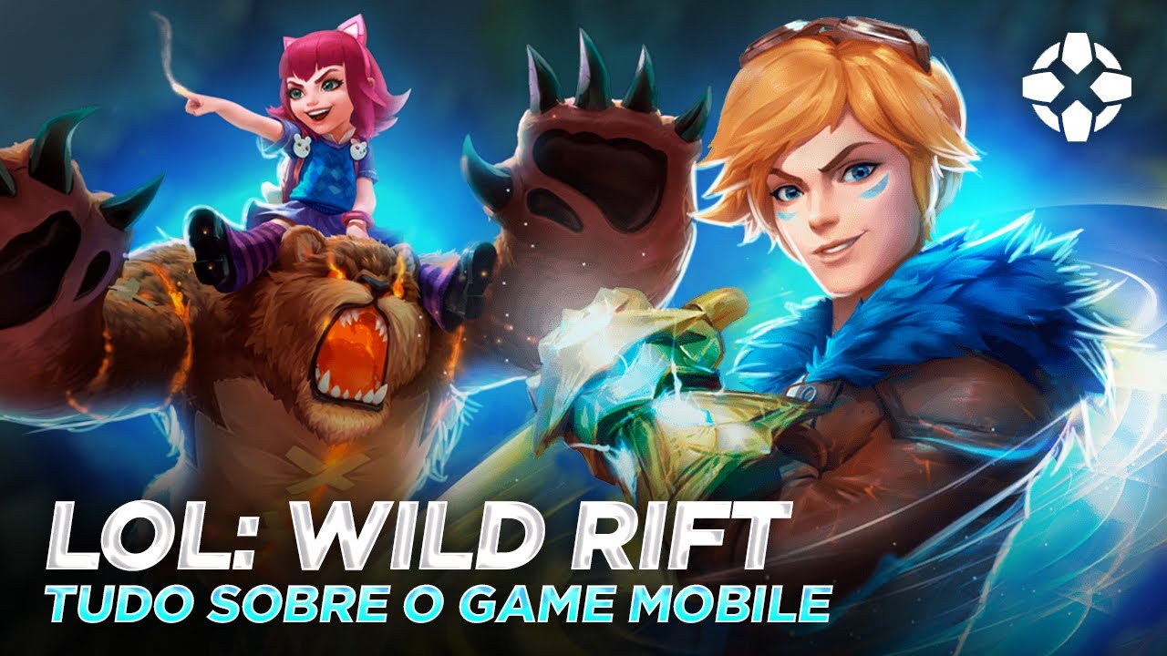 Wild Rift: Tudo sobre o LoL mobile