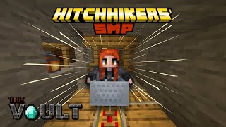 The Vault and The Big Lake | Hitchhikers' SMP Ep. 32 | Minecraft 1.20 Let's Play