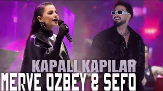 Merve Özbay & Sefo - Helal Ettim x Kapalı Kapılar l Turk Pop Trend Remix l 