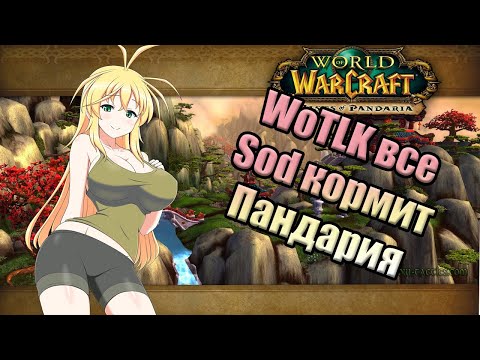 Видео: WoTLK все / Релиз Cataclysm / SoD 1500 GPH / Pandaria Remix [Wow Classic 2024 RMT] боты фарм деньги