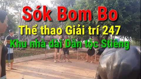 💖 Khu bao ton Soc Bombo Khám phá Nhà dài Tây Nguyên💥 Khu bảo tồn văn hóa dân tộc Stiêng ở Bình Phước