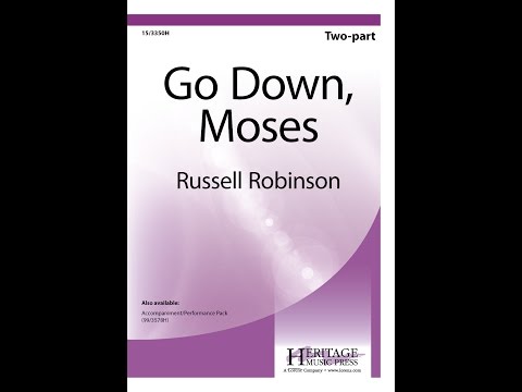 Go Down, Moses