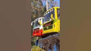 My New Work Completed #miniature #handmade #KSRTC #2003 #hitech