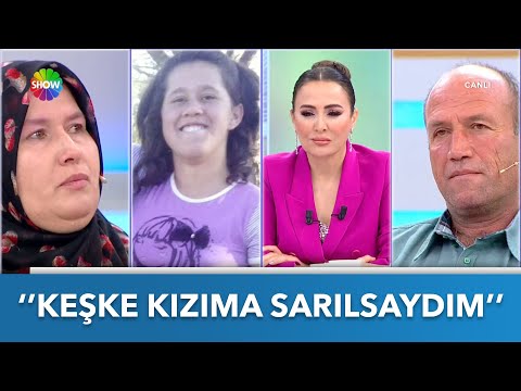 Fatma gözyaşlarını tutamıyor | Didem Arslan Yılmaz'la Vazgeçme | 8.05.2024