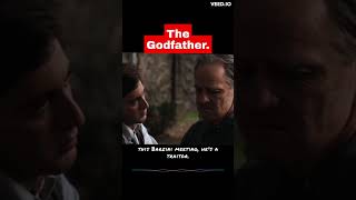 The Godfather. Traitor. #thegodfather #youtubeshorts #bestmoment #alpacino #marlonbrando