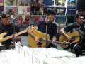 Hungry heart bouncing souls acoustic  springsteen cover