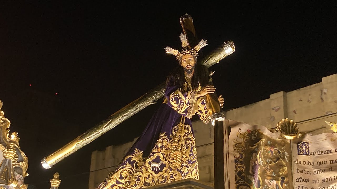 C.I. Jesús de las Tres Potencias - Santa Cruz del Milagro La Parroquia Vieja