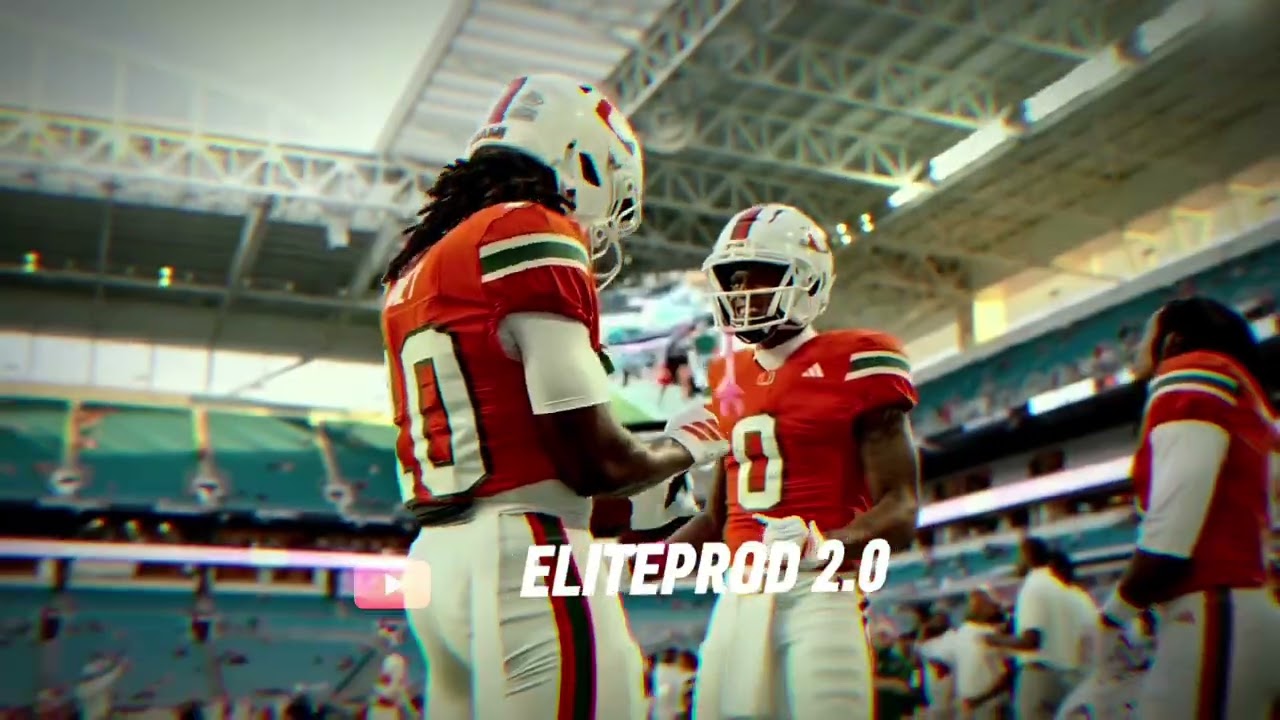 The coldest Malachi Toney edit you will ever see