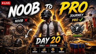 Noob To Pro Journey Day 20 | Deep Gaming | vertical