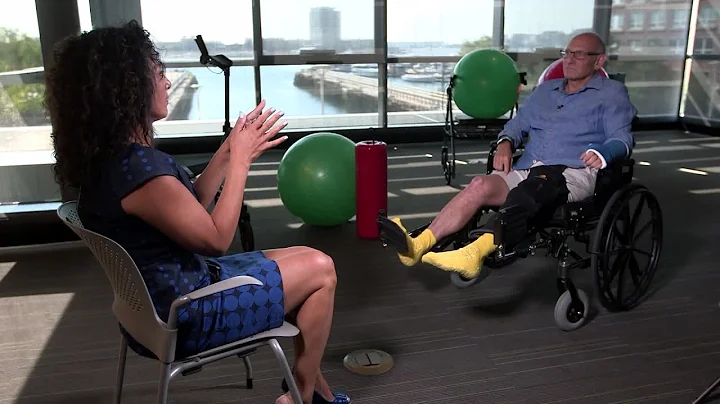 'Beyond Excruciating': Shark Bite Survivor Describes Horrifying Attack