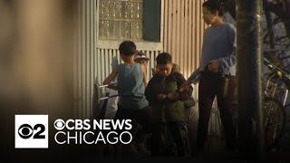 Asylum seekers forced out of shelters due to city policy