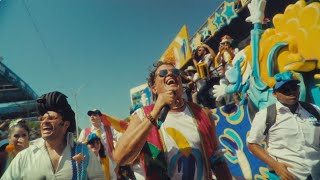 Carlos Vives, Dj Marimonda, El Elvis Cienaguero - Eso Es Mondar (Official Video)