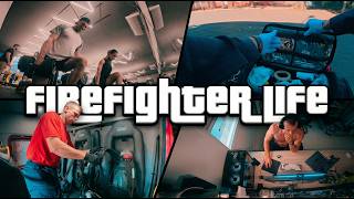 Firefighter Life: Cursos, Perigos Reais e Rotina