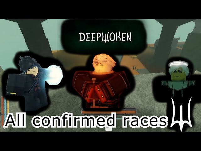 Races, Deepwoken Wiki