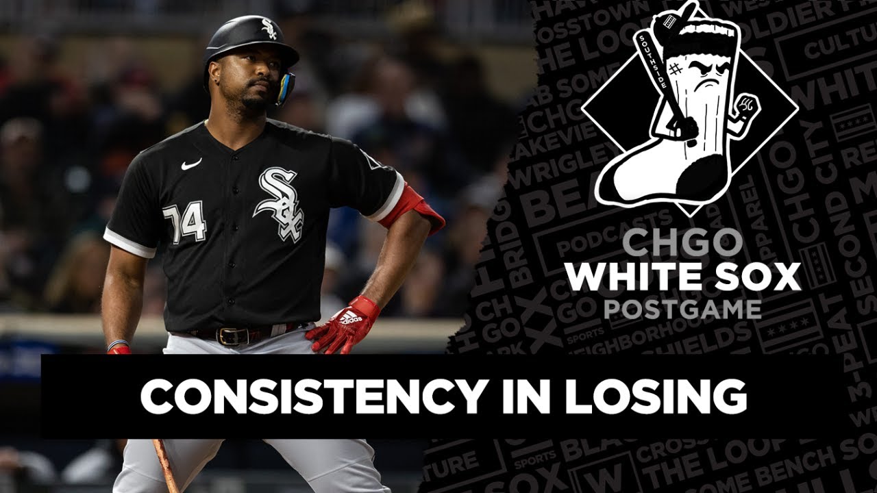 Sox Fall to Twins, Losing Streak Extends to 8 CHGO White Sox Live