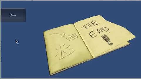 Unity3D :  Book Effect package