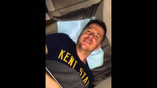 Ragan Fox Comes To After Wisdom Teeth