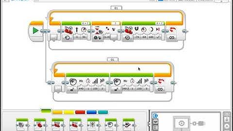 EV3 Multitasking Tutorial