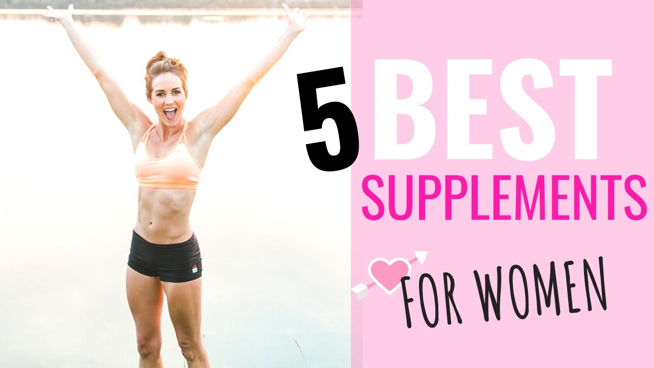 5 BEST Supplements for Women | Boost Metabolism & Lose Fat healthy recipes with bananas