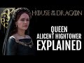 Queen Alicent Explained | The Cersei and Margery of House of the Dragon The Game of thrones Prequel