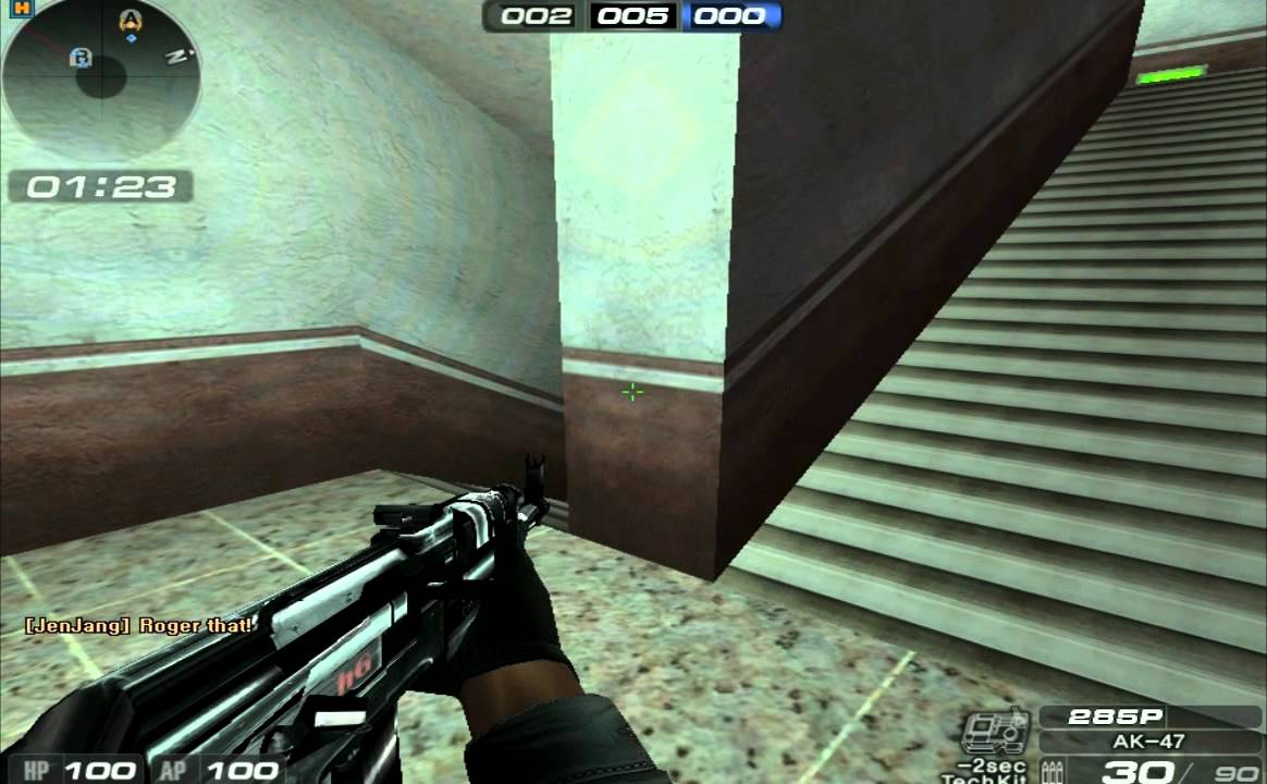 Sudden Attack NA Kiss vs -return dragon road 2/2