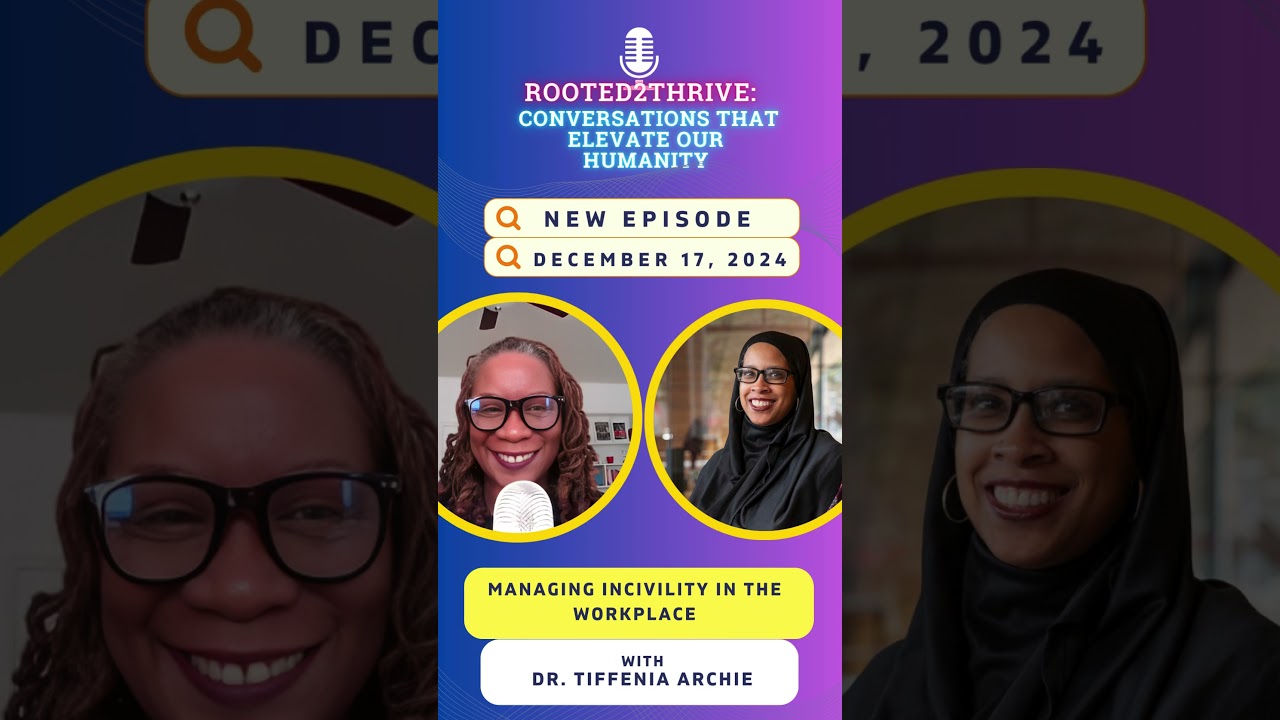 Are You the Source of Incivility in your workplace? 