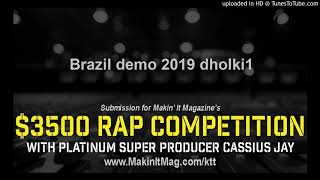 Brazil demo 2019 dholki (Ku Ku Mix) Dj Hemant King Jhansi