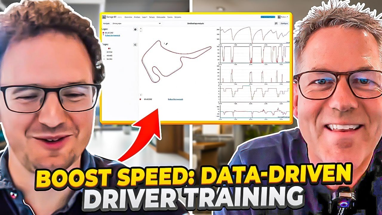 Enhance Your Sim Racing with Baseline Driver Training Community