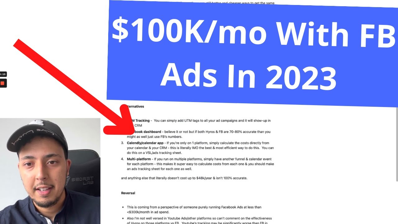 Get High Ticket Clients With Facebook Ads In 2023 For Your DFY, Course ...