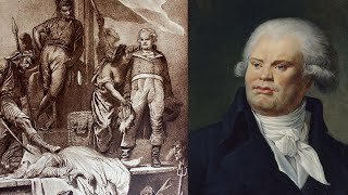 The BRUTAL Execution Of Georges Danton  Robespierre's Enemy