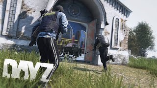 видео: То, что мы нашли в одной из деревень | Dayz картинка: То, что мы нашли в одной из деревень | Dayz