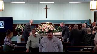 May 11, 2026 Monday Funeral Service for Irene Gray