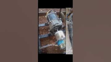 fuelless generator construction.