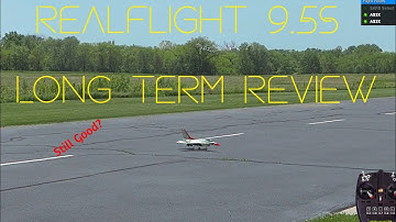 Realflight 9.5S Long Term Review | Still good? Honest Review