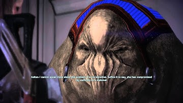 Mass Effect Trilogy - Episode 3 - Exploring The Citadel - (KNX558)