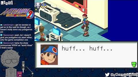 【Mega Man Battle Network 2】Internet Mafiosi | #1