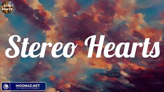 [ Playlist ] Gym Class Heroes ft. Adam Levine - Stereo Hearts ( Lyric ) | اغاني جديدة الجمعة