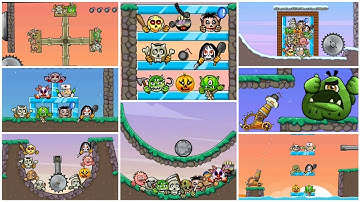 Tricky Traps: Physics is Fun Gameplay android,ios