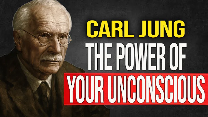 The power of your unconscious - learn to use it according to Carl Jung