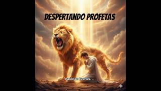 Profetas del Fuego 🔥“Dios esta levantando una generación que ruge con el Espíritu Santo”