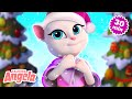 Holly jolly time  talking tom  friends compilation