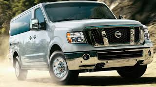 2021 Nissan NV Passenger Van - Text Messaging with Navigation (if so equipped)