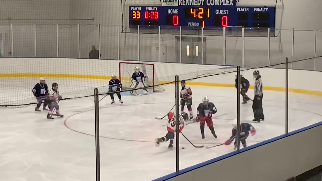 Rockets 10U A1-Major vs Americans 9/28/2019 - YouTube